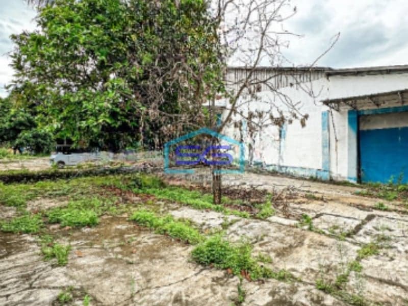 Dijual Gudang Strategis Di Kawasan Industri Purwakarta Jawa Barat Luas Tanah 4669m2