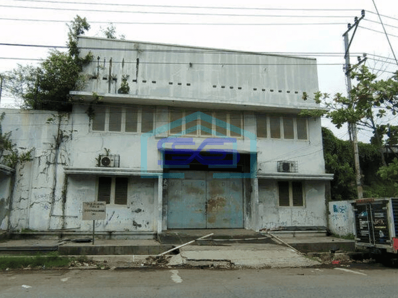 SEWA GUDANG DAN KANTOR STRATEGIS DAERAH PELABUHAN TANJUNG MAS SEMARANG