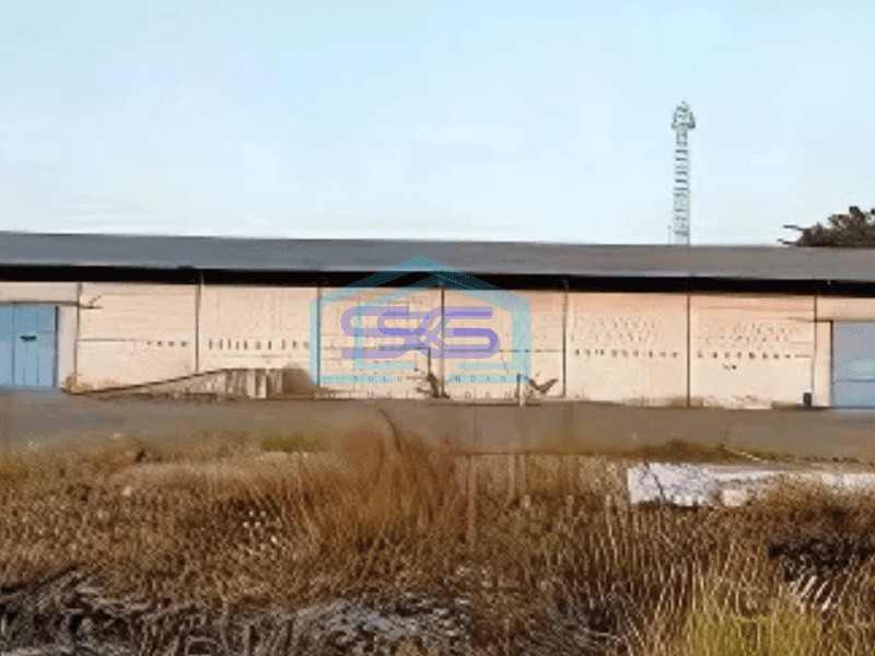 Disewakan Gudang di Pergudangan DKP Driyorejo Gresik