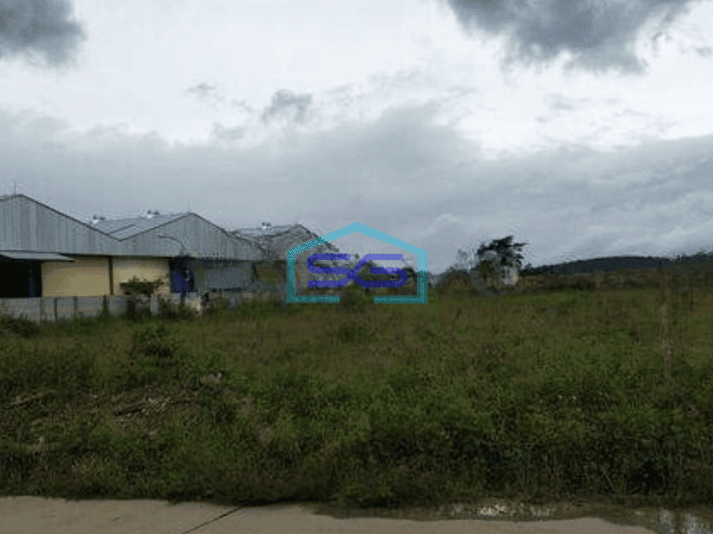 Dijual Tanah di Kawasan Industri Bawen, Semarang