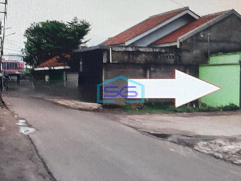 Dijual Gudang Bagus di Tapos Depok LT 3542m2