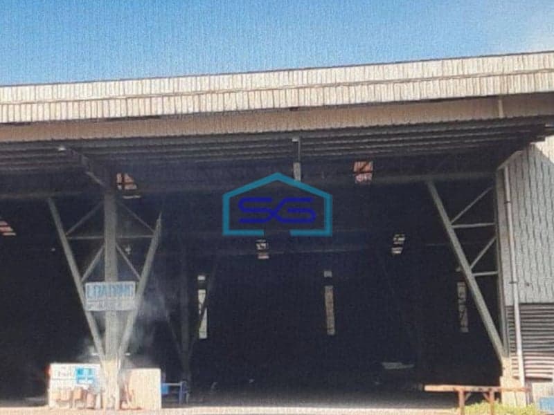 Dijual Gudang di Purwakarta Lokasi Bagus Akses Bagus LT 45895m2