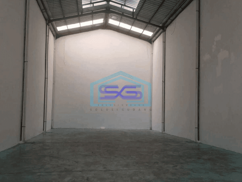 Dijual Gudang Infinity Bizpark, Pasar Kemis