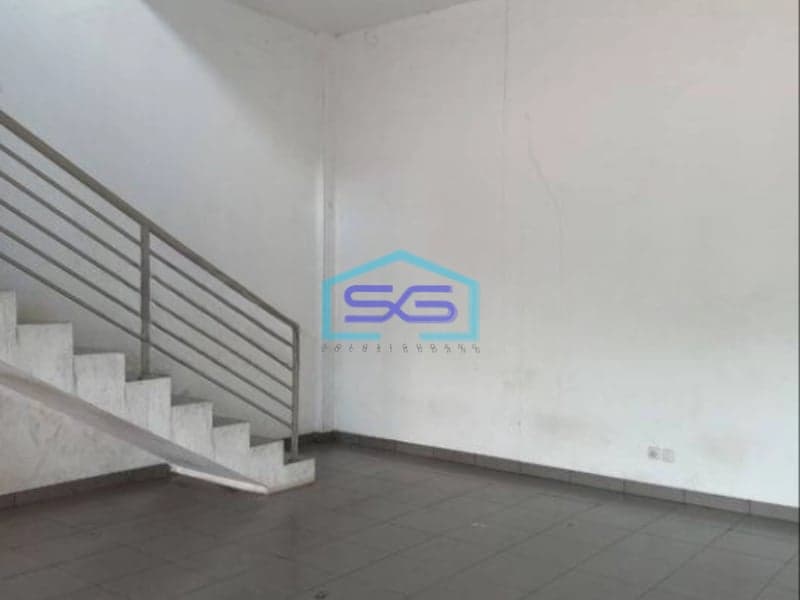 Disewakan Gudang industrial Kota Tangerang Lantai Ada Office Kontainer 40 Feet