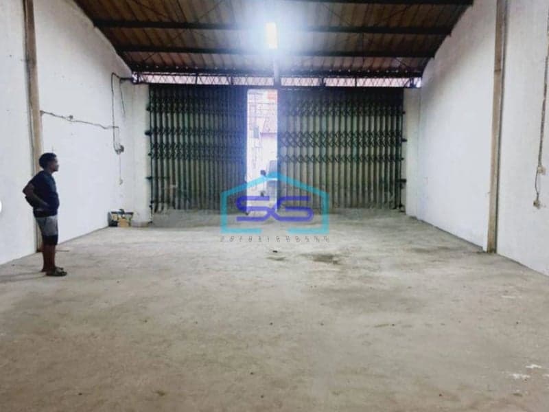 Disewakan Gudang Jalan Raya Rasuna Said pinang Tangerang