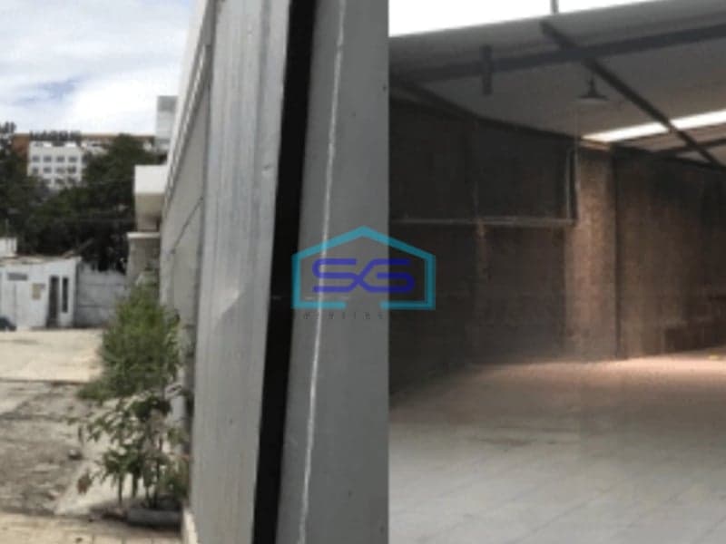 Dijual Gudang Sayap Terusan Pasirkoja Bandung Luas Tanah 1300 m²