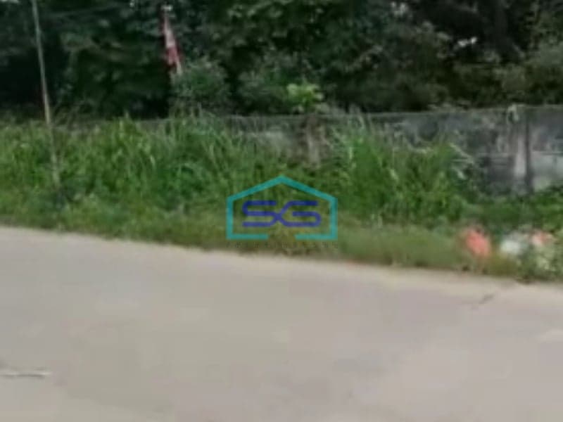 Dijual Tanah Di Jalan Raya Ciseeng Bogor Luas Tanah 50000m2