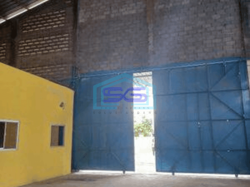 Disewakan Gudang di Cikupa Tangerang