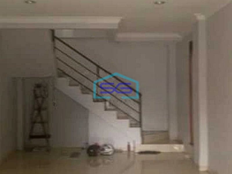 Dijual Cepat Ruko Bersih Terawat Murah di Sayap Riau Bandung Tengah Kota Luas Bangunan 162m2