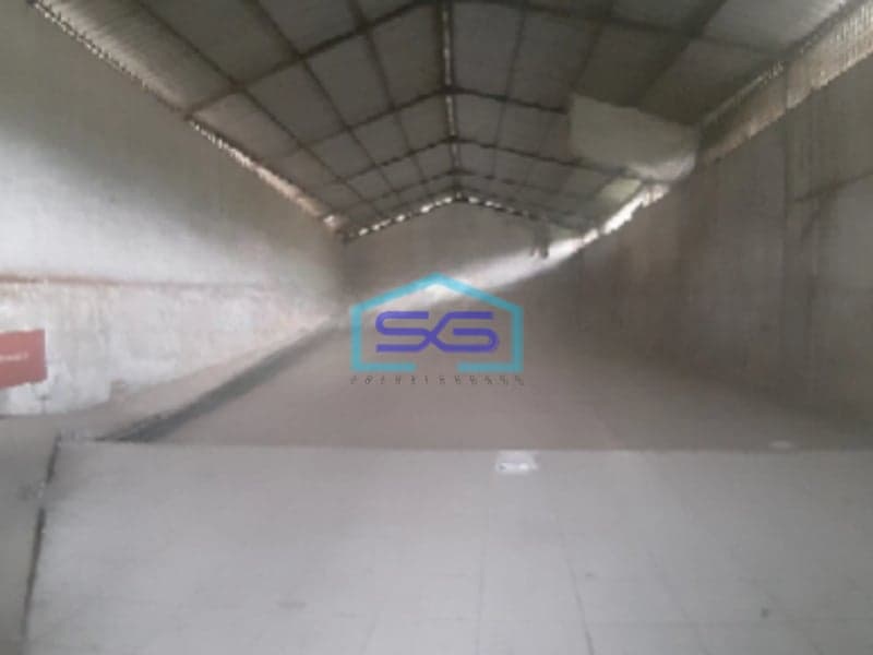Dijual Gudang Luas Tanah 6445 m² Lokasi di Muara Karang Jakarta Utara