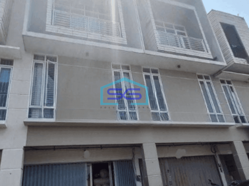 Dijual Ruko Siap Huni di Taman Kopo Indah 5 Bandung