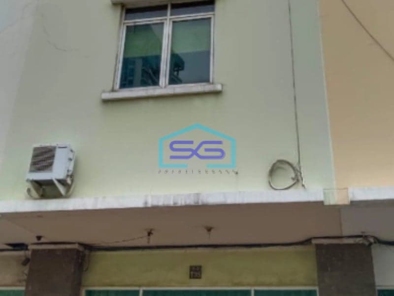 Dijual Ruko Puri Britania Puri indah Jakarta Barat Sudah Renovasi SHM LB 300m2