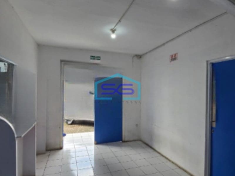 Disewakan Gudang Lokasi Bebas Banjir Siap Pakai Luas Bangunan  1407 m² di Bergas Semarang