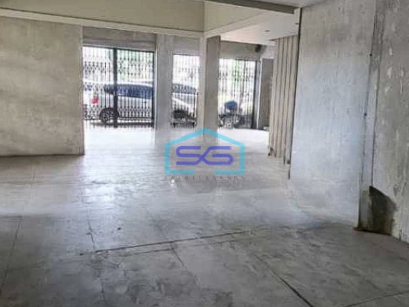 Disewakan Gudang jl. Parkin Lodan Penjaringan Jakarta Utara LB 2000m2