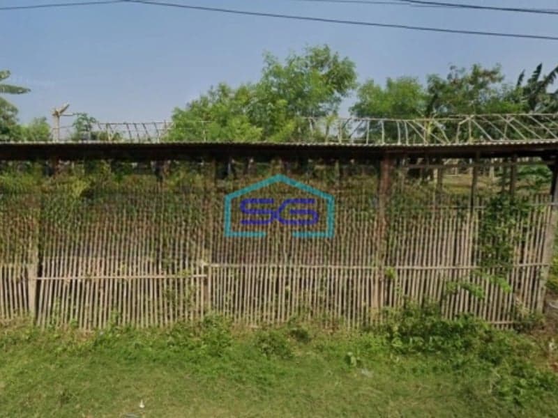 Dijual Cepat Tanah Termurah Lokasi Pinggir Jalan Pakisjaya Tangerang