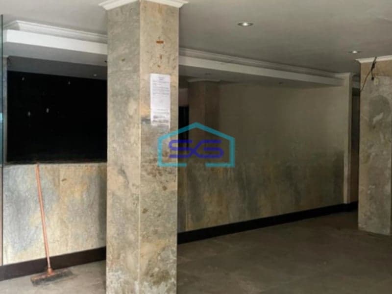 Dijual Ruko Luas Tanah  243 m² Lokasi Strategis di Semarang