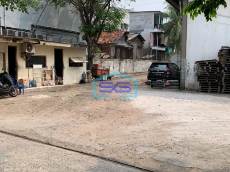 Disewakan Gudang Bagus Ancol Jakarta Utara Siap Pakai Lokasi Prime Luas 1932m2