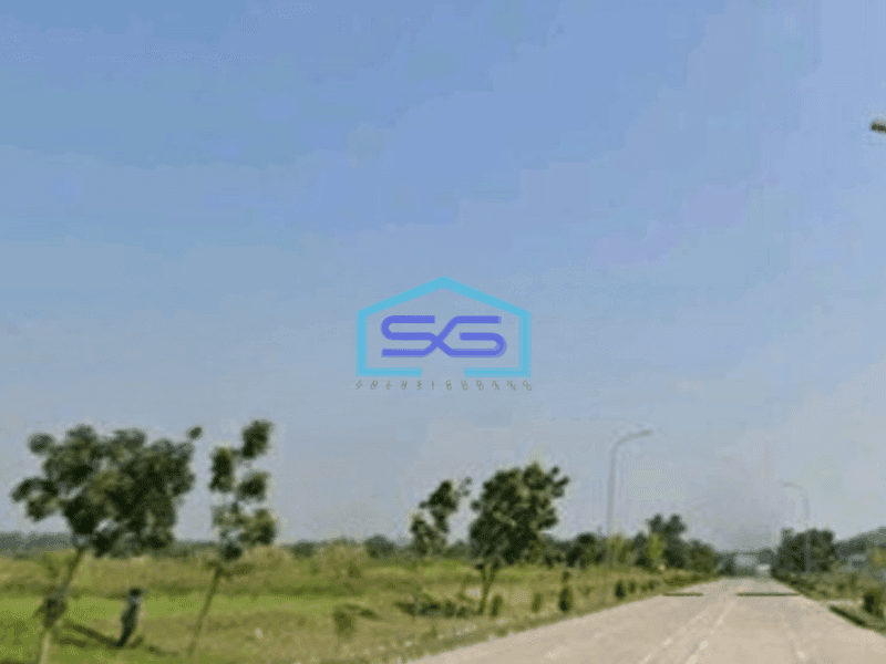Dijual Tanah di Kawasan Industri Karawang Luas Tanah 150397 m²