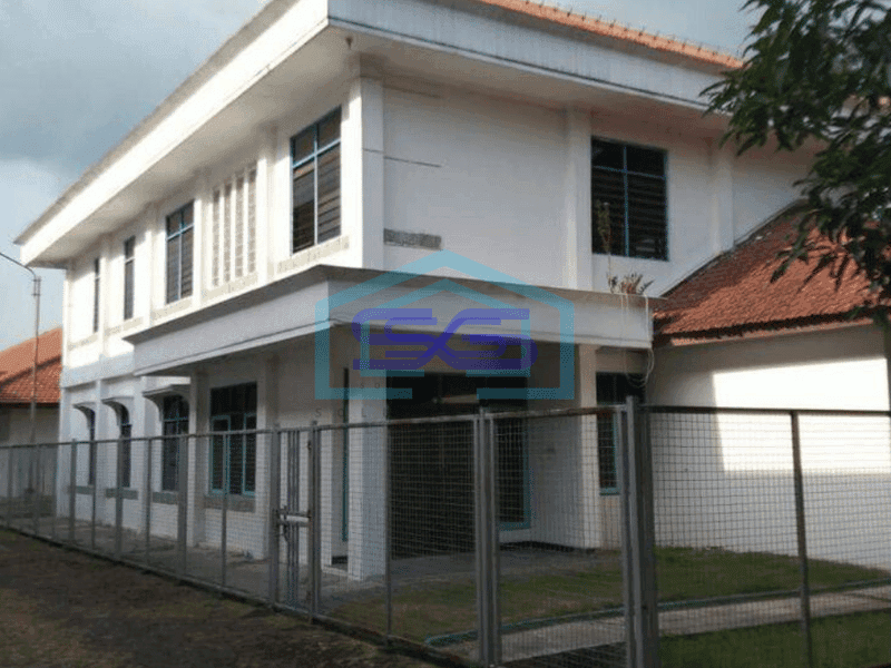 Dijual Gudang Lokasi Ungaran, Semarang, Jawa Tengah