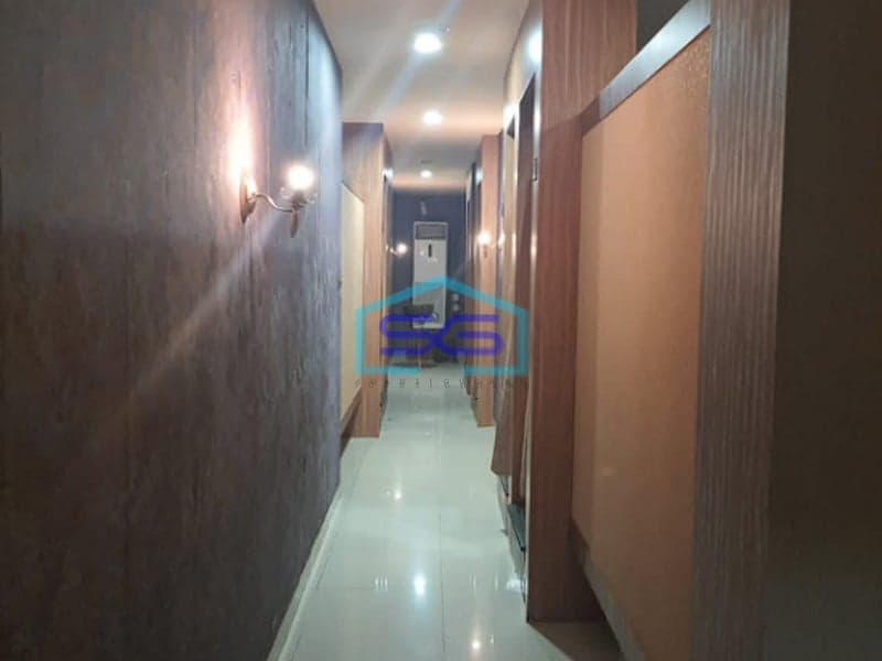 Dijual 4 unit Ruko 4 Lantai di Jalan M Isa Palembang Luas Bangunan 896m2