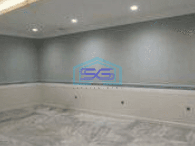 Disewa gudang baru,lokasi strategis area pusat Dago, Bandung