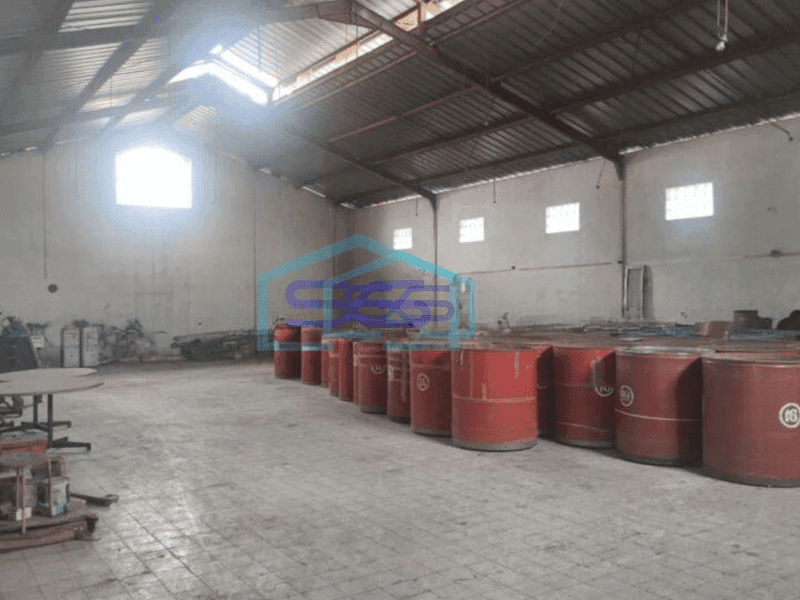 Dijual Gudang Hitung Tanah Aja di Sayap Sudirman Soekarno Hatta, Bandung