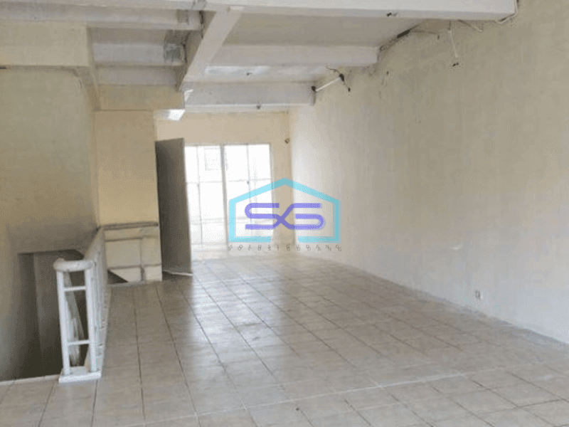 Disewakan Ruko 2 Lantai  Di Kawasan Sangat Strategis Mall Wtc Matahari Serpong Utara Tangerang