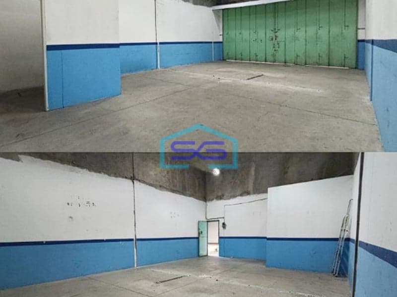 Disewakan Gudang Serbaguna Siap Pakai Dalam Area Pergudangan Lokasi Bantul Yogyakarta LT 917m2