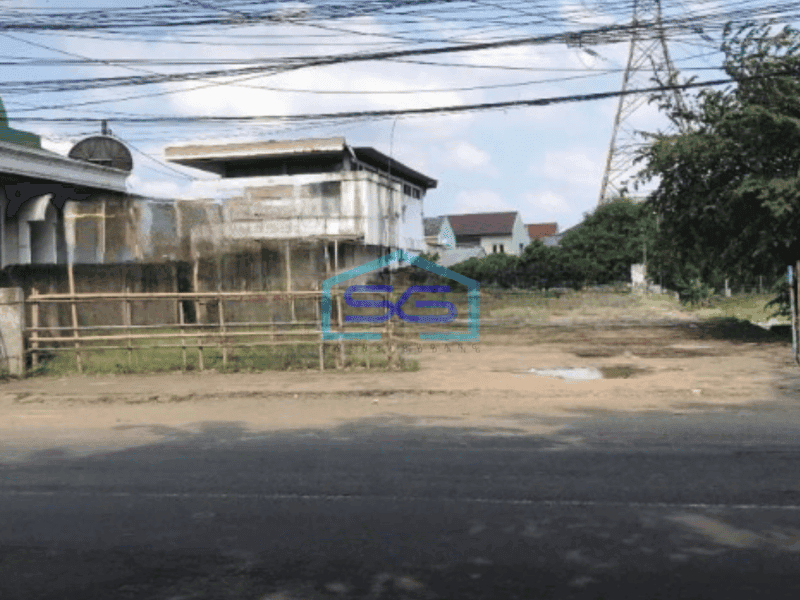 Dijual Tanah Di Bekasi Luas Tanah 4200 m²