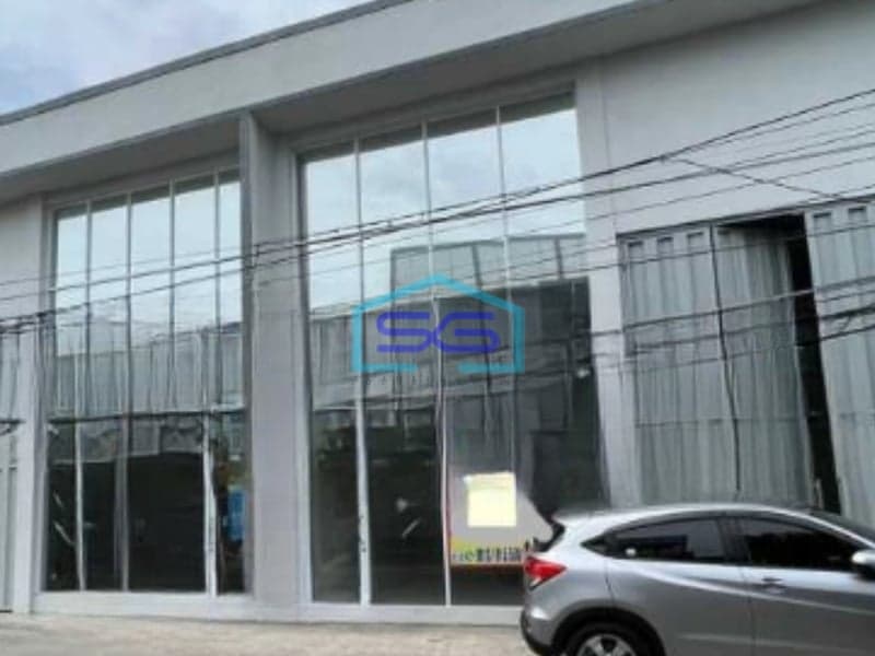 Disewakan Gudang Ada Kantor Luas Bangunan 280 m² Lokasi Kalideres Jakarta Barat