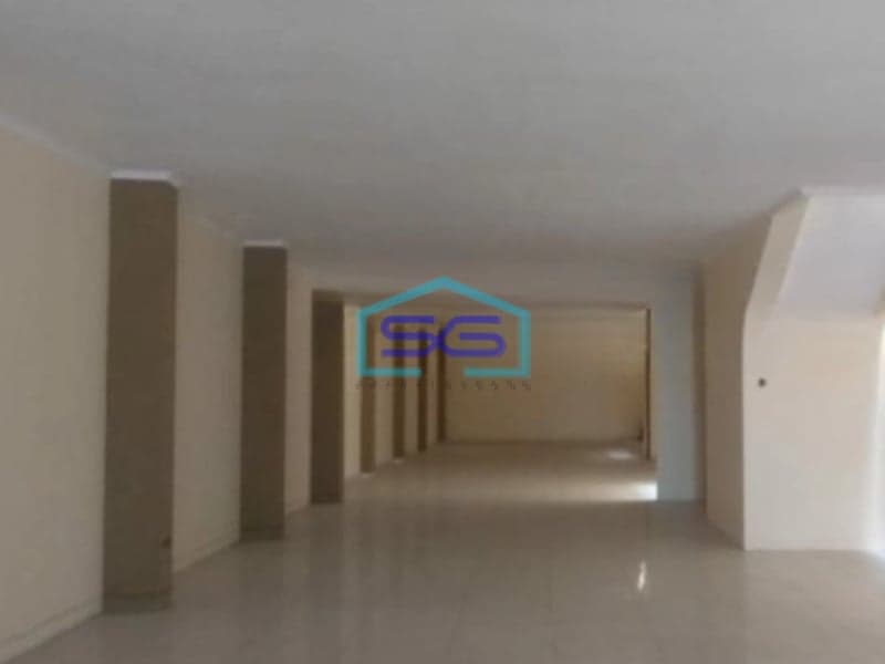 Dijual Ruko Strategis Dekat Jalan Slamet Riyadi Solo Bebas Banjir LB 1180m2