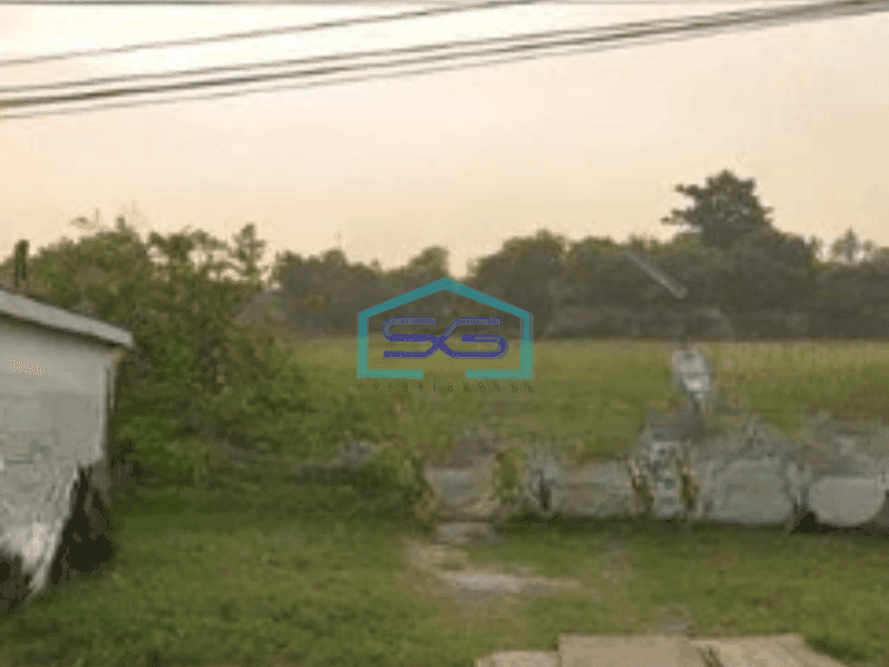 Dijual Tanah Luas 46591 m² Lokasi Strategis di Cikande Serang