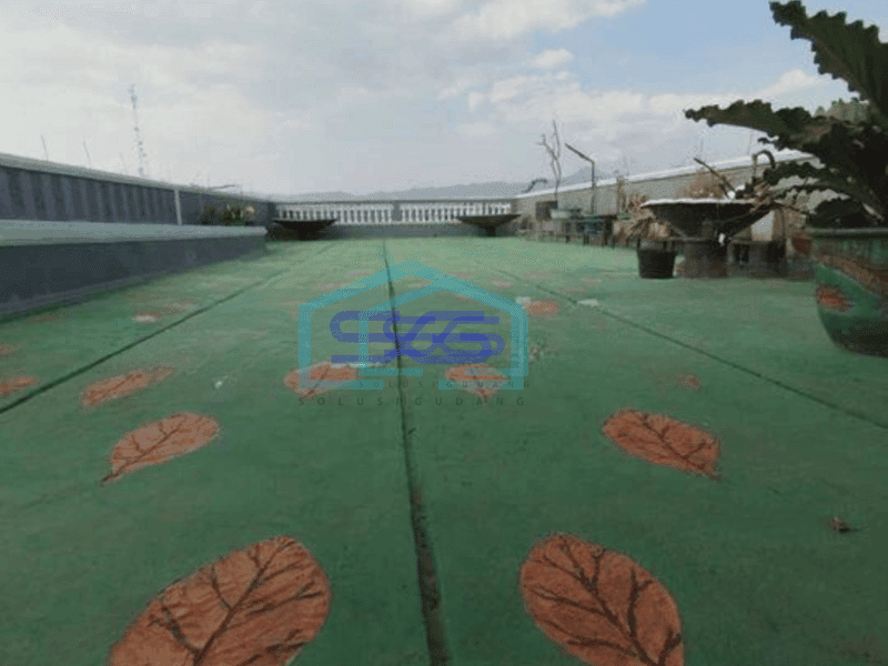 Dijual Gedung Murah Cocok Bisnis Usaha di Buah Batu