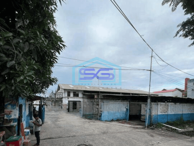 Disewakan Gudang Siap Pakai di Kapuk Jakut