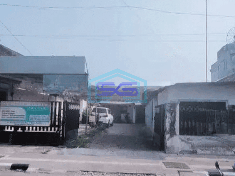 Dijual tanah dan bangunan usaha aktif di kota kediri