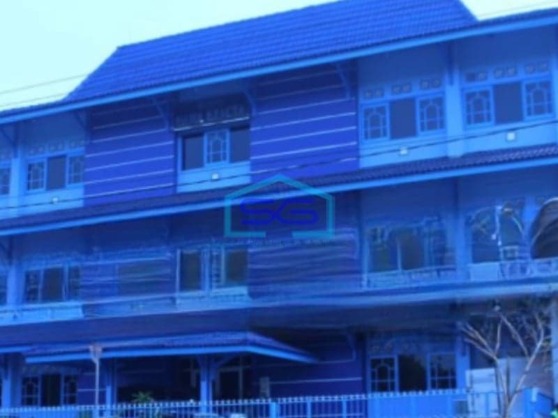 Disewakan Kantor Luas Tanah  348 m² Lokasi Banguntapan Bantul Yogyakarta