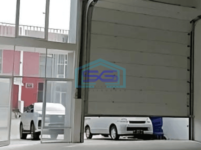 Dijual Gudang bagus di lokasi strategis BizPark 3 Kranji Bekasi Barat