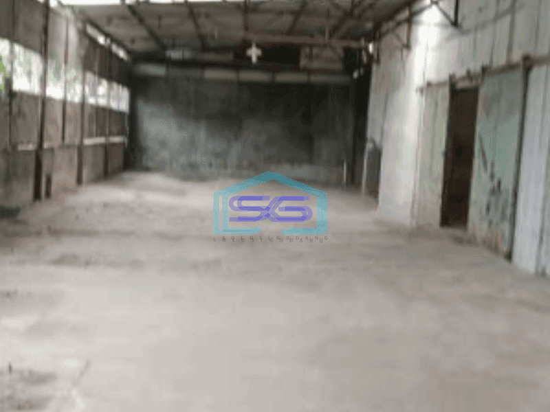 Disewakan Gudang Muara Karang, Jakarta Utara Luas Tanah 3000m2
