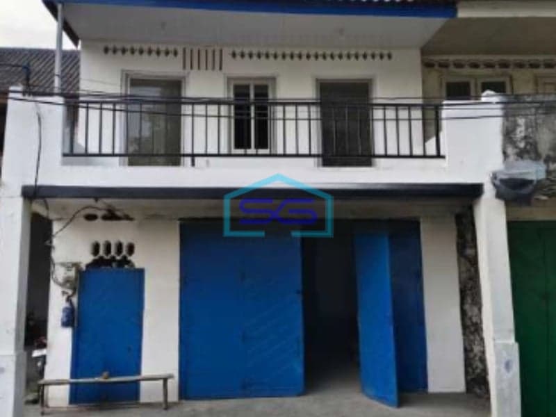 Disewakan Gudang Di Pekojan Kota Jakarta Barat Luas Bangunan  273 m²