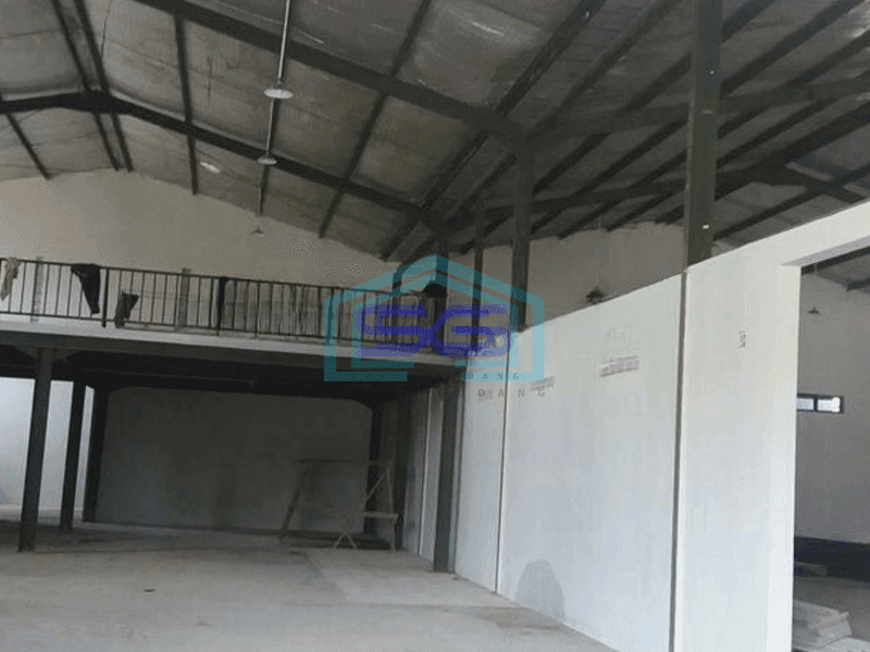 Disewa gudang baru di sapan, Bandung