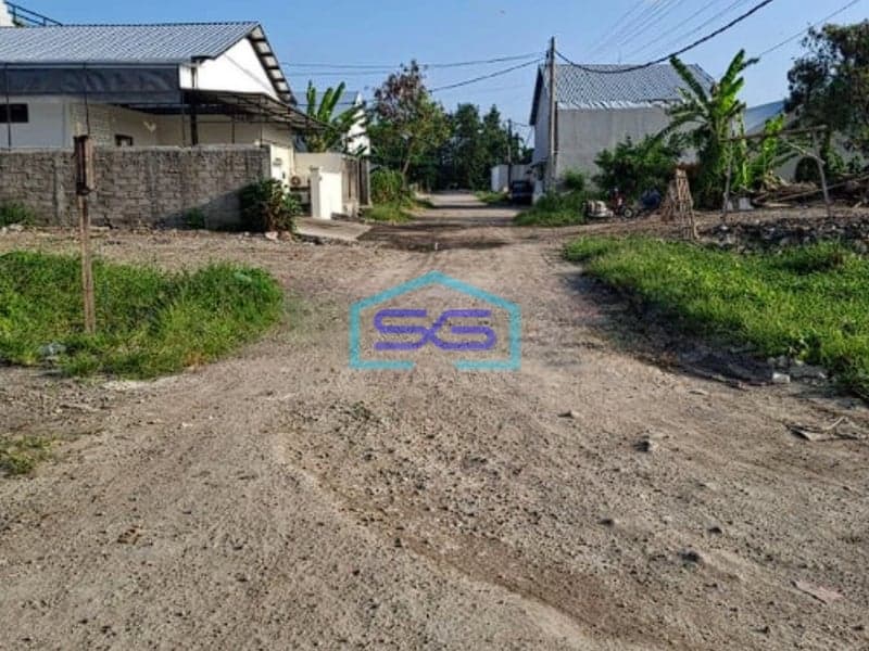 Disewakan Gudang Baru Dibangun di Padang Sambian Denpasar barat Bali LT 693m2