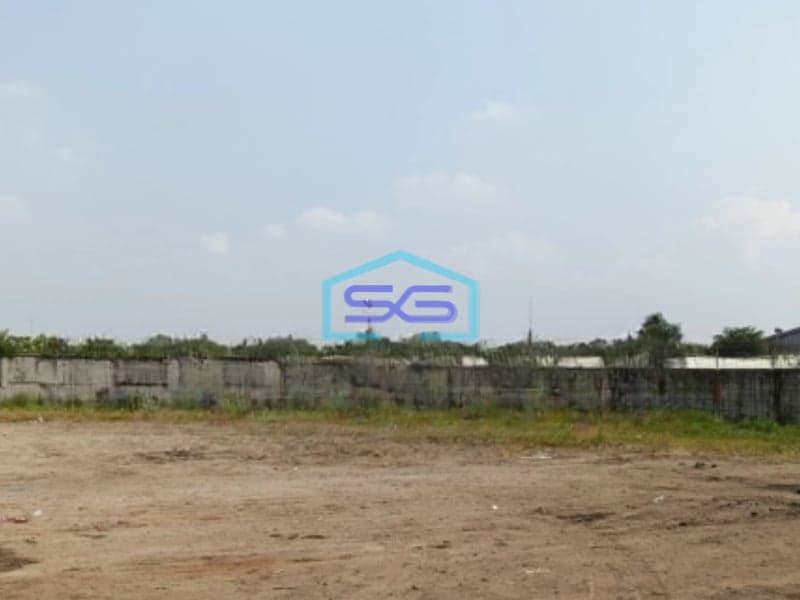 Disewakan Tanah Murah Luas 8500 m² Lokasi di Cilincing Jakarta Utara