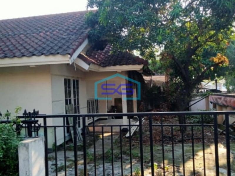 Dijual Tanah Ada Bangunan di Pinggir Jalan Kresek Raya Jakarta Barat LT 2390m2