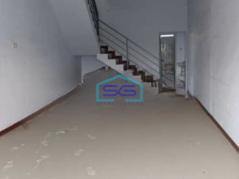 Dijual Ruko 3 Lantai Luas Tanah  100 m² Lokasi Tarumajaya Bekasi