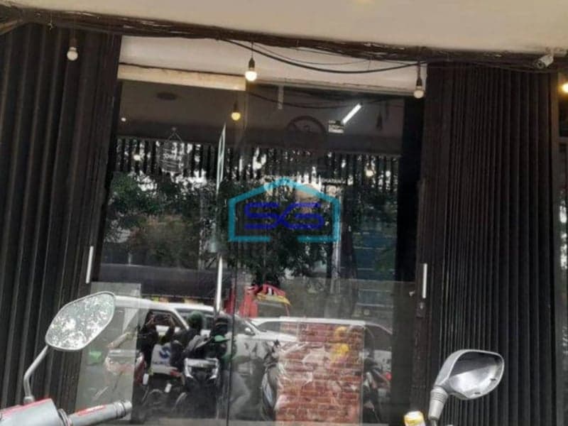 Dijual Ruko Hadap Jalan Utama Boulevard Raya Jakarta Utara LB 162m2