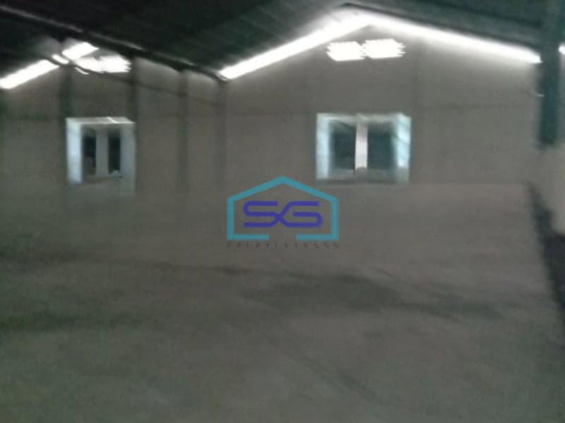 Disewakan Gudang Lokasi Surabaya Jawa Timur Luas Tanah 5000 m2