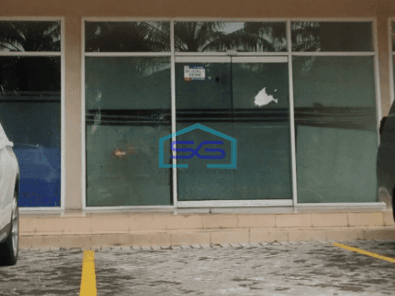 Dijual Ruko 3 Lantai Belmont Residence Jakarta Barat Luas Tanah 219 m²