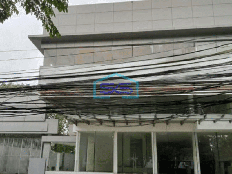 Dijual Ruang Usaha Di Sunter Jakarta Utara Luas Bangunan 1884 m²