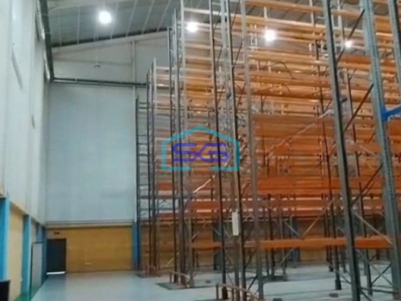 Disewakan Gudang Luas Tanah 4500 m² di Kelapa Gading Jakarta Utara