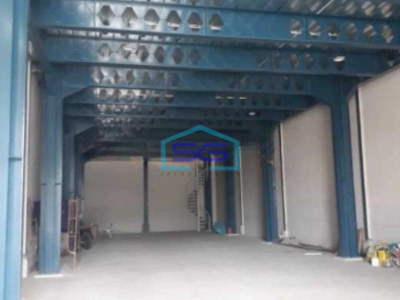 Disewakan Gudang Era Prima Daan Mogot Tangerang Kondisi Bagus Siap Pakai LB 1000m2